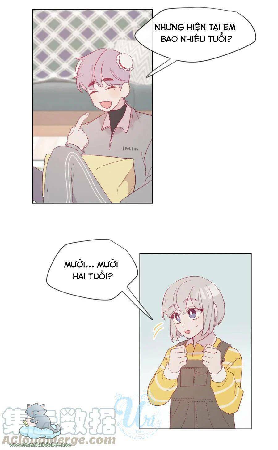 nhật ký nấm ma cô chapter 20 35