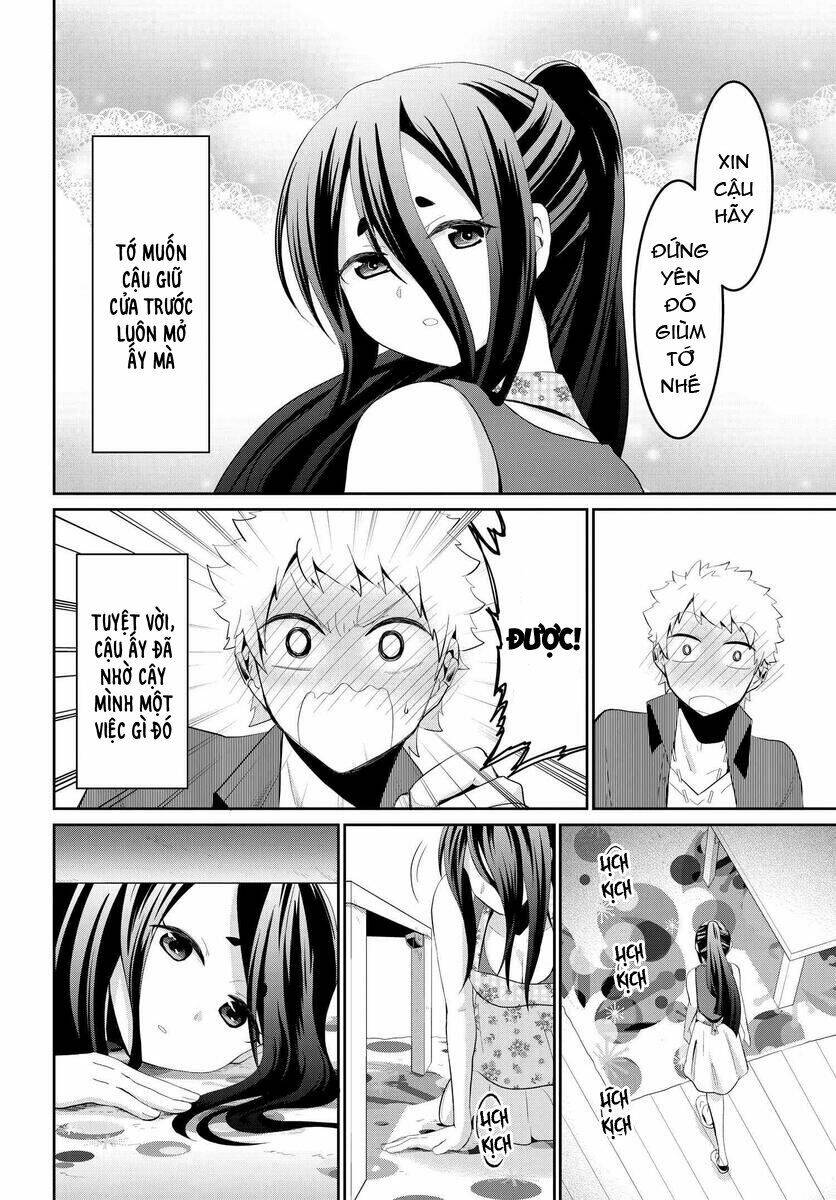 mono no kemonogurashi chapter 22 6