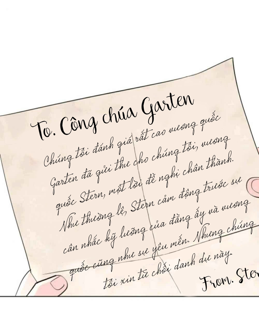 lựa chọn cuối cùng của tôi là nam phụ chapter 2 52