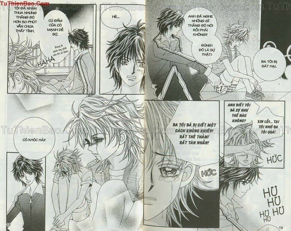 nữ đại ca chapter 6 10