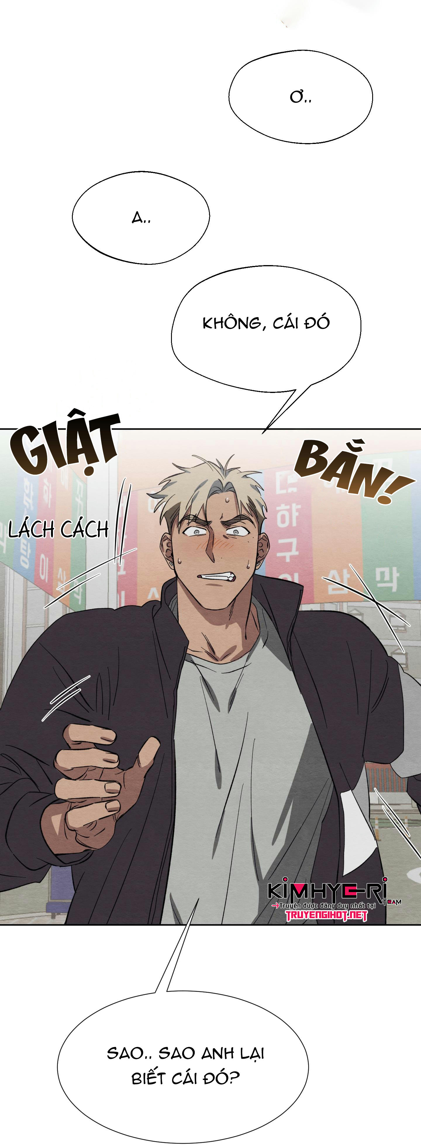 vị khách không mời chapter 14 70