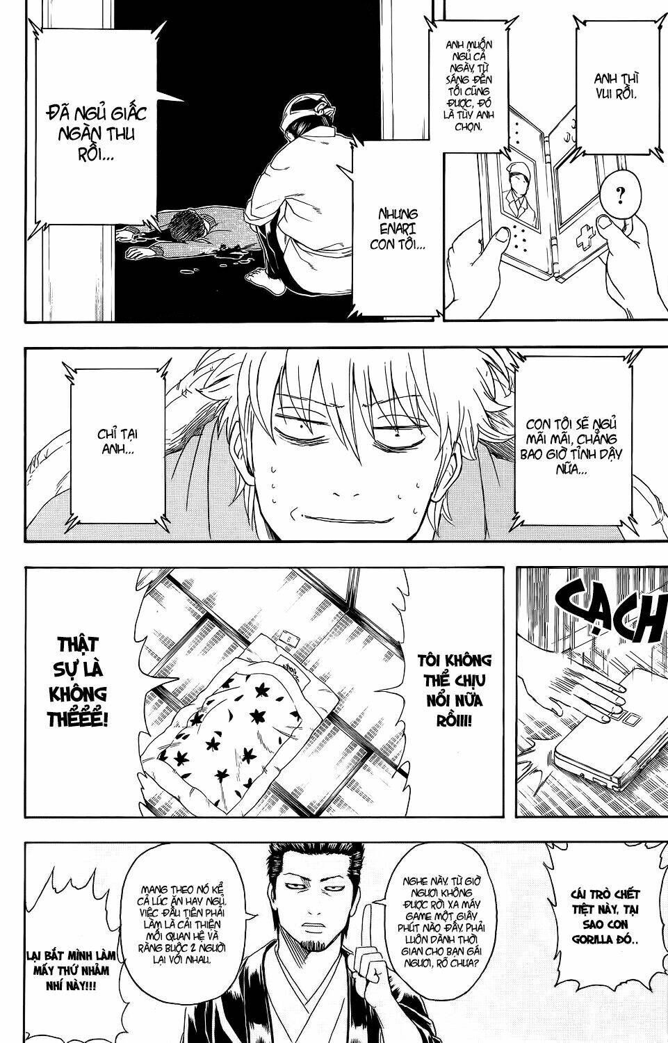 gintama - linh hồn bạc chapter 348 4