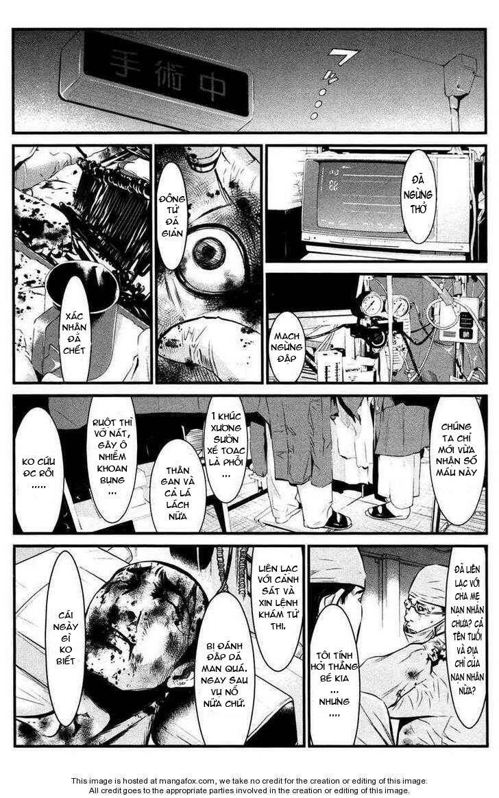 wolf guy - wolfen crest chapter 57 11