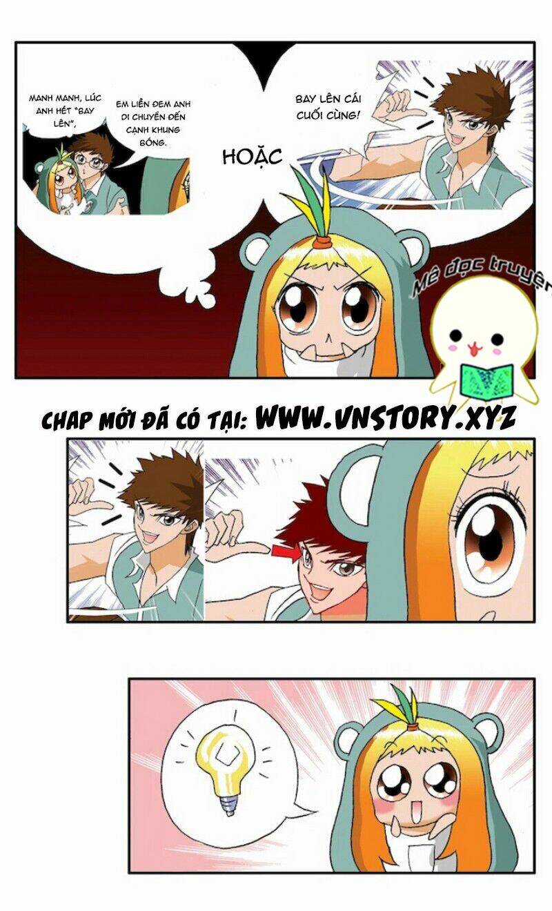 nhà có siêu dễ thương chapter 16 34
