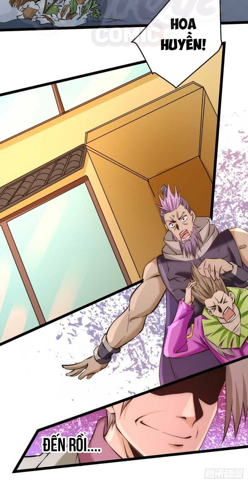 đô thị đỉnh phong cao thủ chapter 95 10