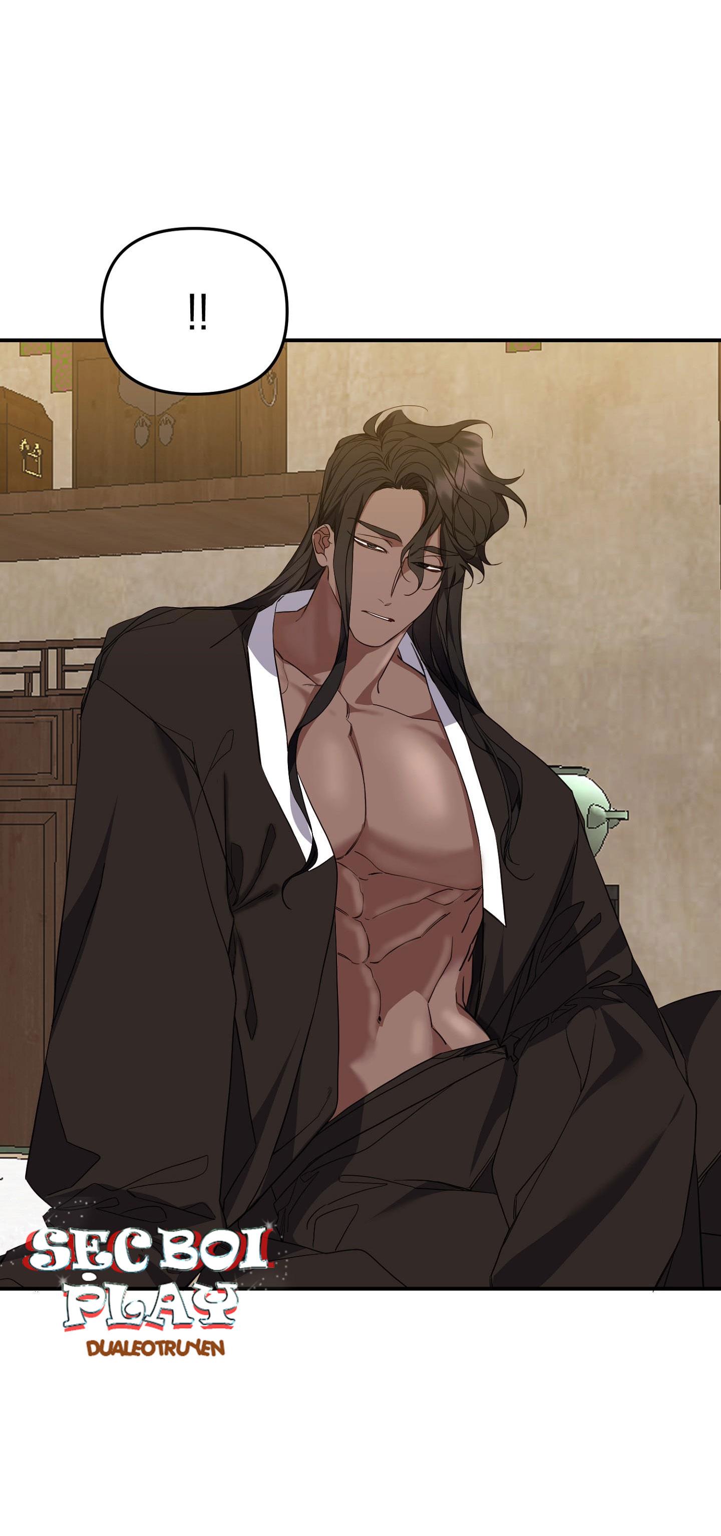 hổ trở về chapter 15 4