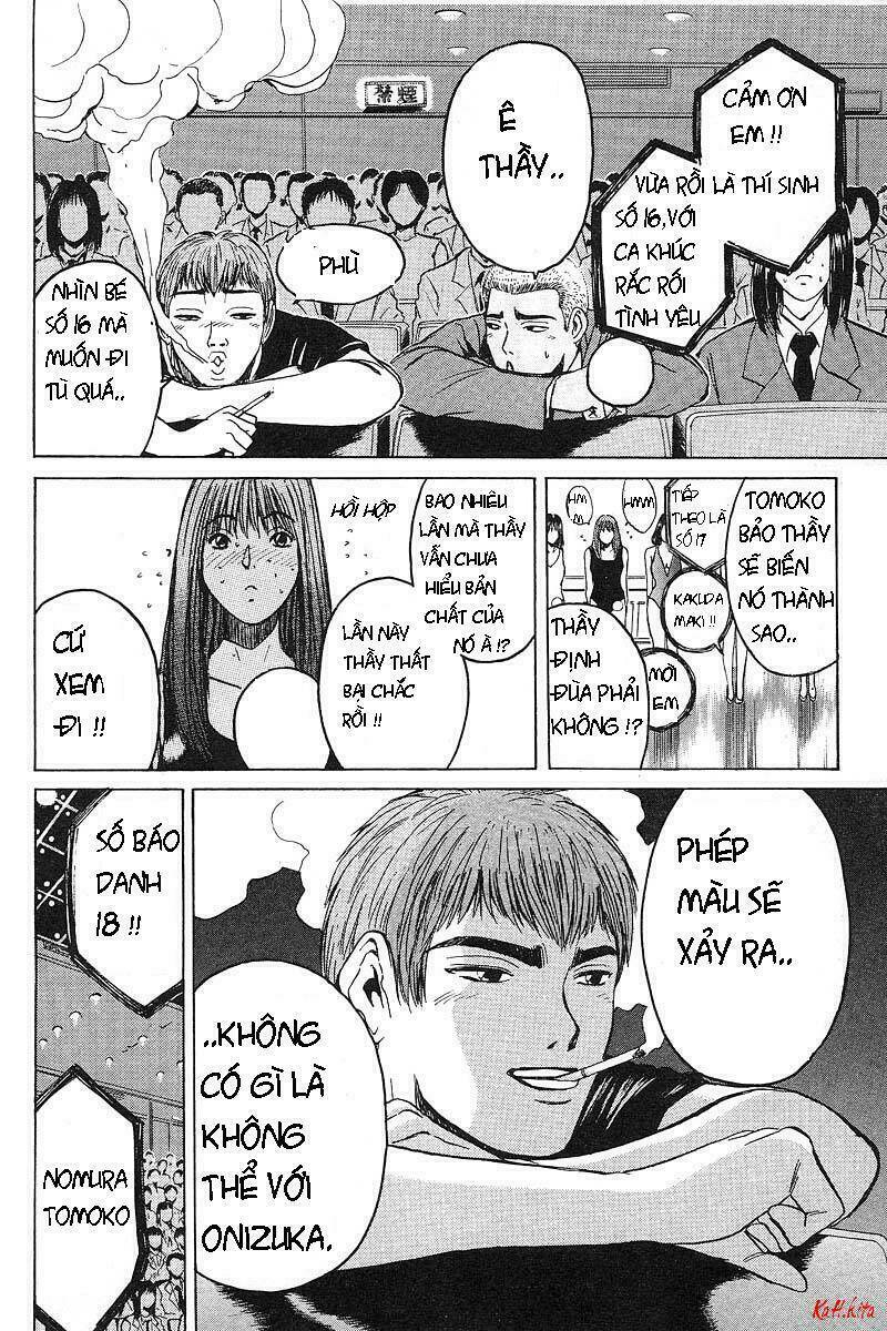 GTO - Great Teacher Onizuka chapter 35 2