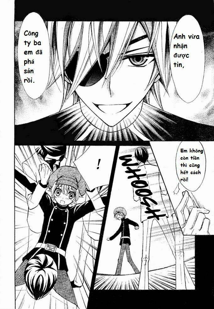 million girl chapter 5 8