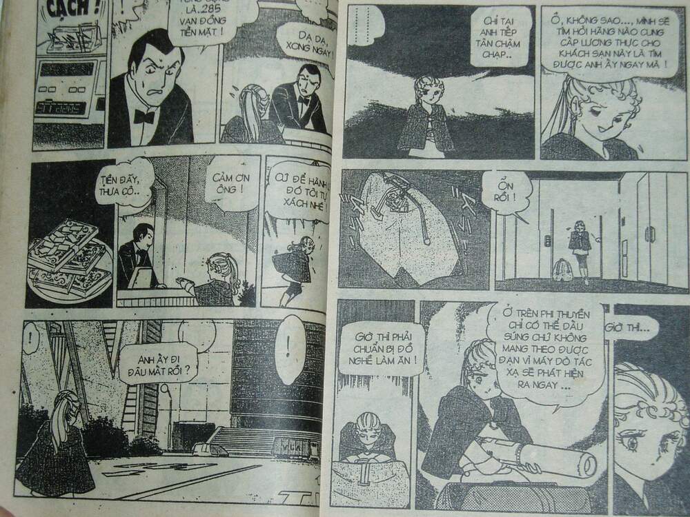 siêu nhân locke chapter 16 12