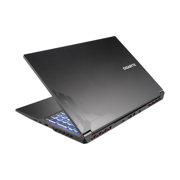 Laptop Gigabyte G5 GE-51VN263SH (i5-12500H | 8GB | 512GB | GeForce RTX 3050 4GB | 15.6' FHD 144Hz | Win 11) Hàng chính hãng