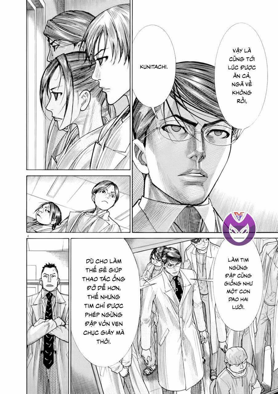 team medical dragon - y đội rồng chapter 174 4