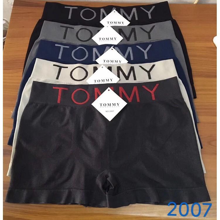 Quần Lót Nam sip đùi boxer chất cotton co giãn 4 chiều To.my. cavi..n