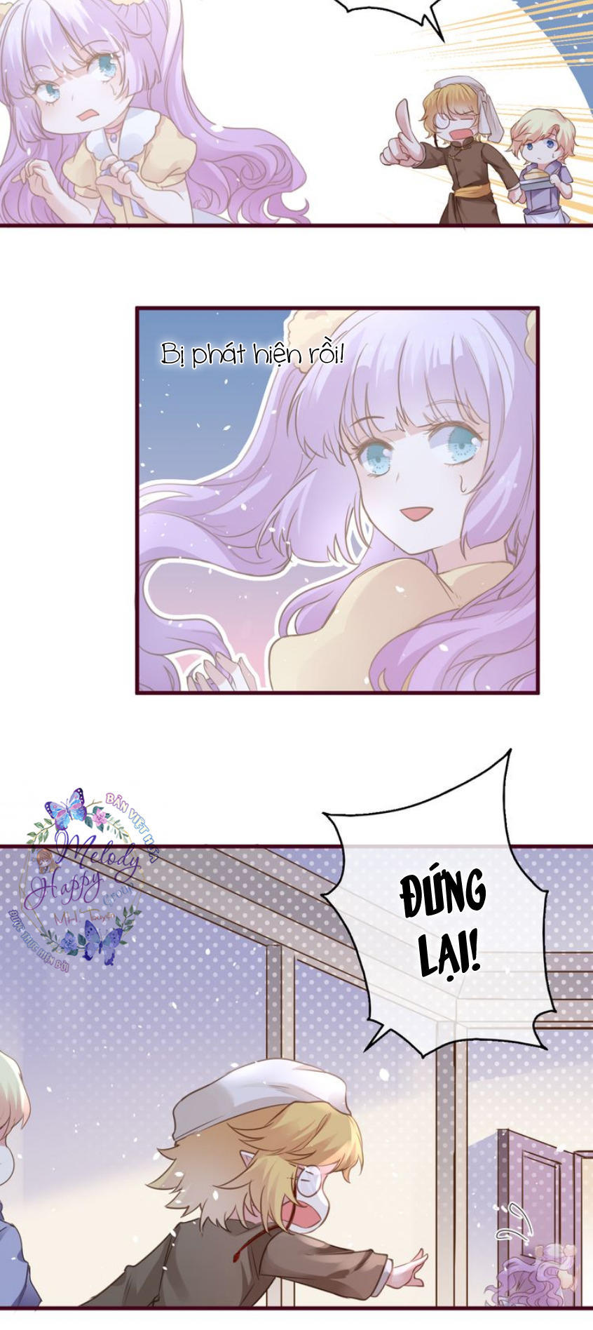 mỹ vị hữu không phải lỗi của tôi chapter 8 8