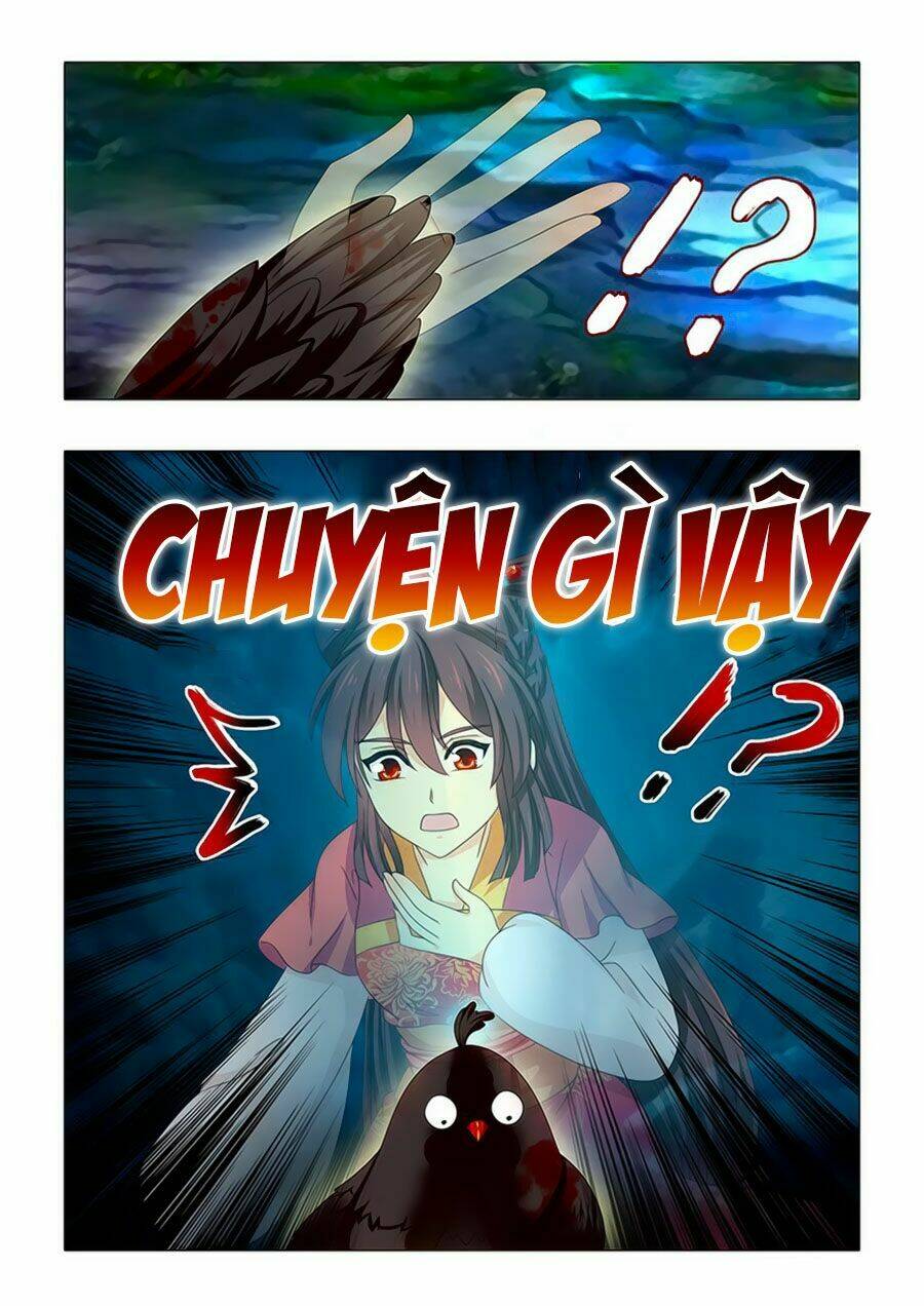 đống phù đã khai quang chapter 60 14