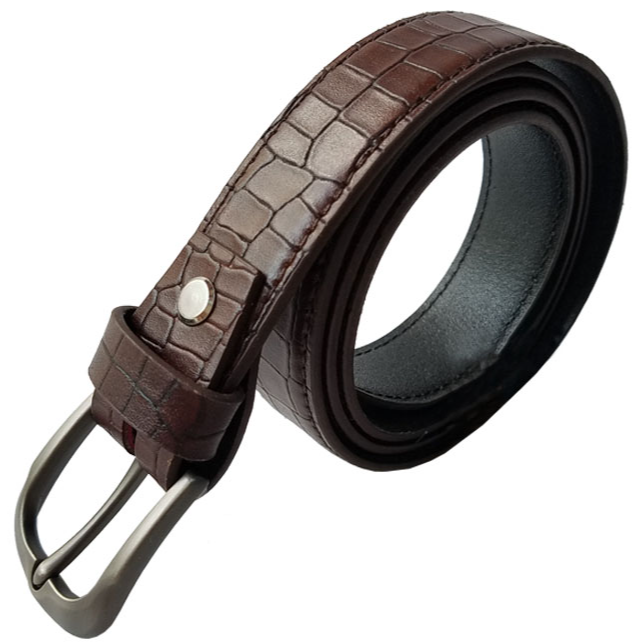 Thắt Lưng Nam Da Bò BIGGBEN Cao Cấp TLB31