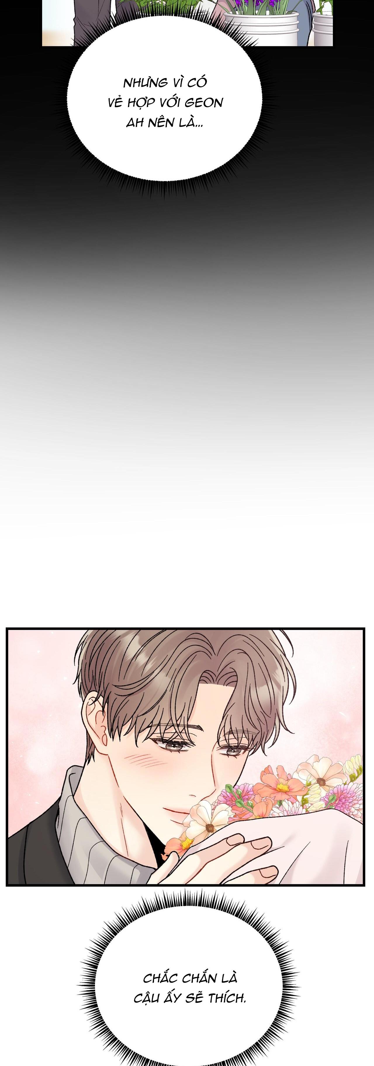 cậu không phải là gu của tôi chapter 9 5