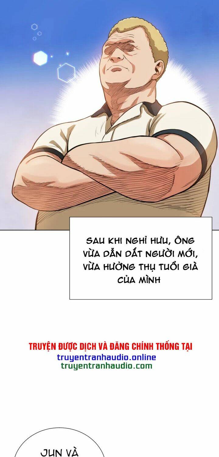 đấu sĩ vô song chapter 11 2