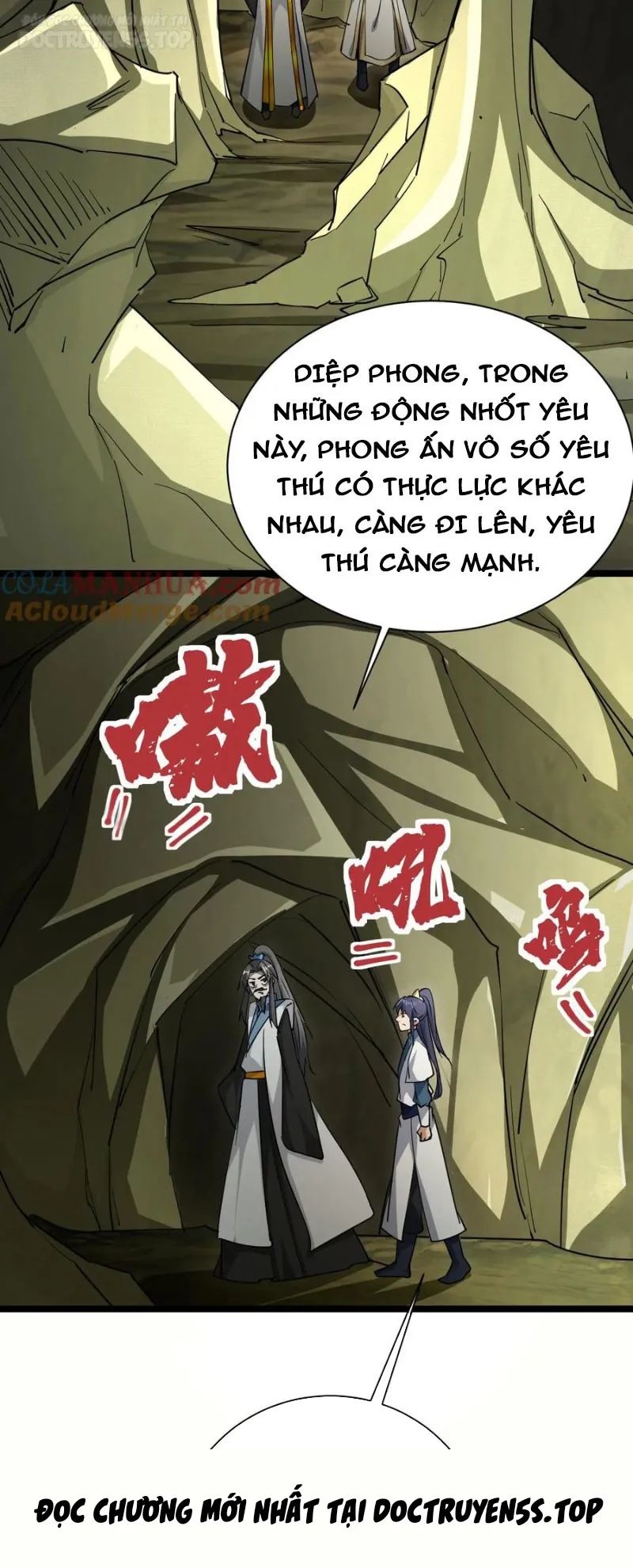 huyền huyễn: ta bắt đầu vô địch từ bại gia chapter 38 16