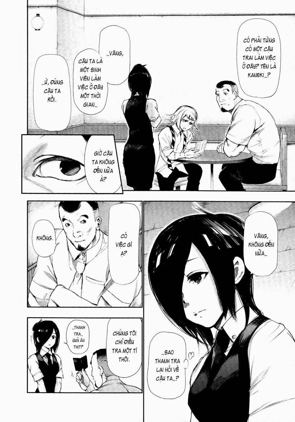 ngạ quỷ tokyo chapter 93 8