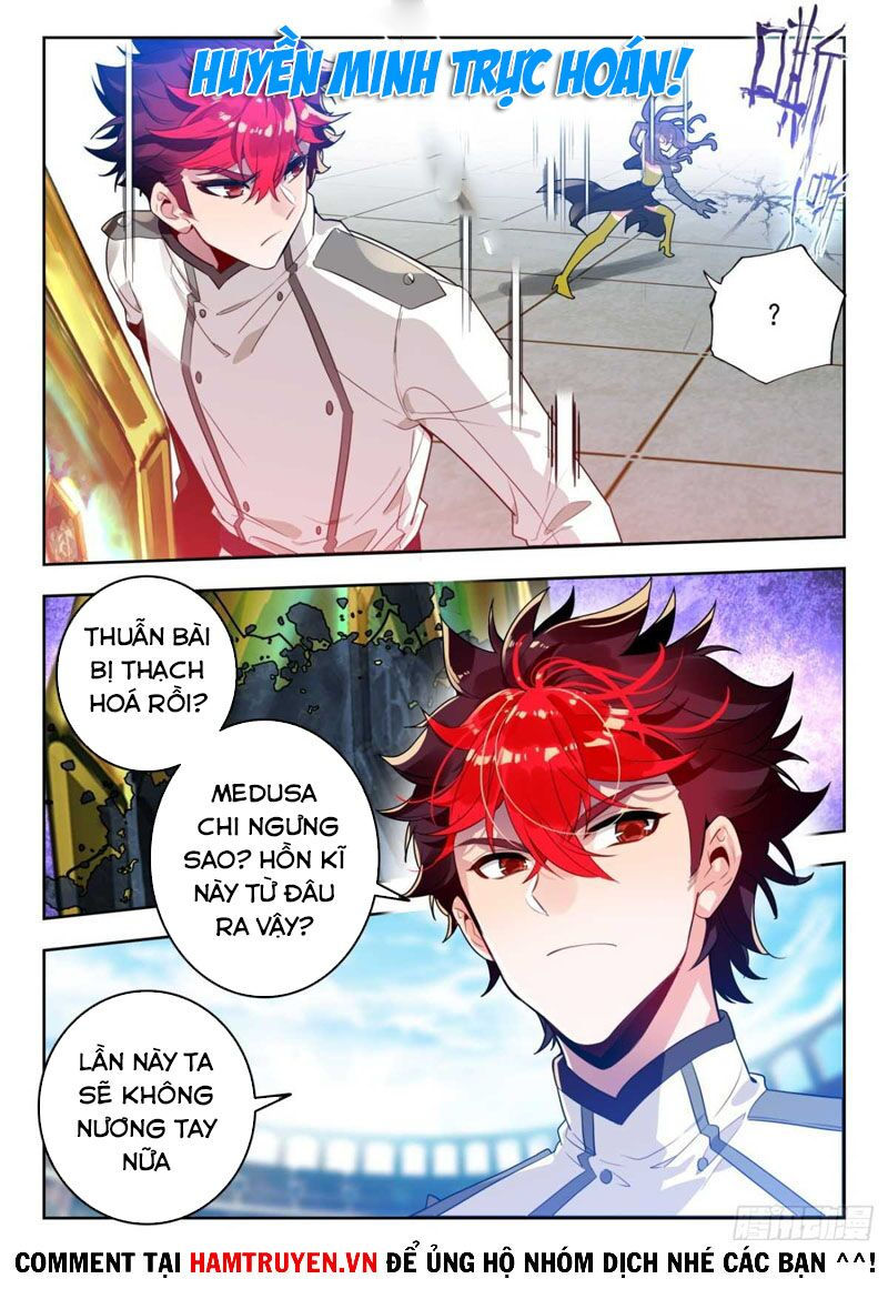 tuyệt thế đường môn - đấu la đại lục 2 chapter 299 8