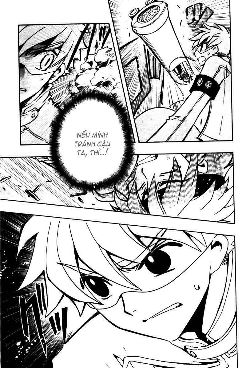 huyền thoại đôi cánh chapter 83 16