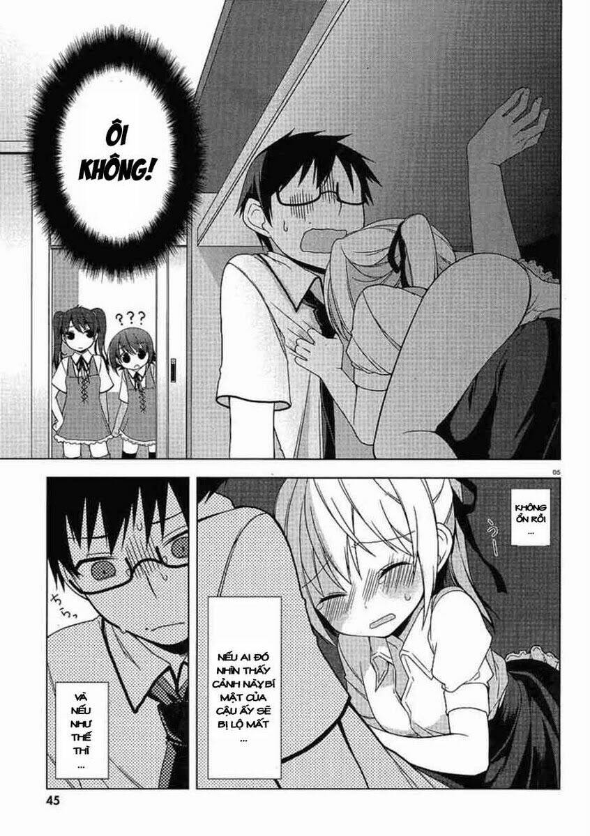 mayo chiki! chapter 1.5 5