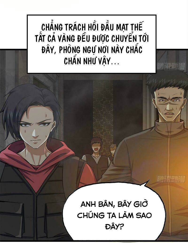 Tôi Chuyển Vàng Tại Mạt Thế Chapter 73 - Trang 32