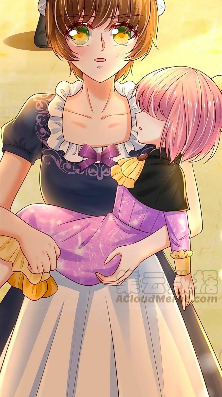 bỗng một ngày trở thành con gái nhà vua chapter 317 11