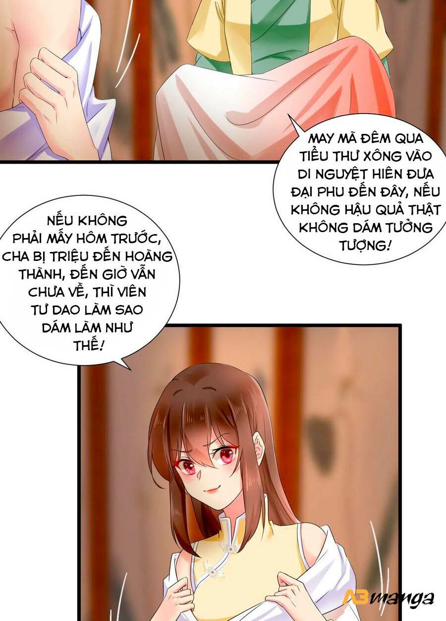 hãn phi đương gia: lãnh vương xin tự trọng chapter 48 15