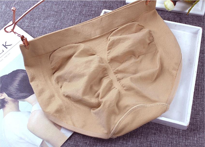 Combo 4 quần lót nữ cotton 3D nâng mông QL 8125 - 4