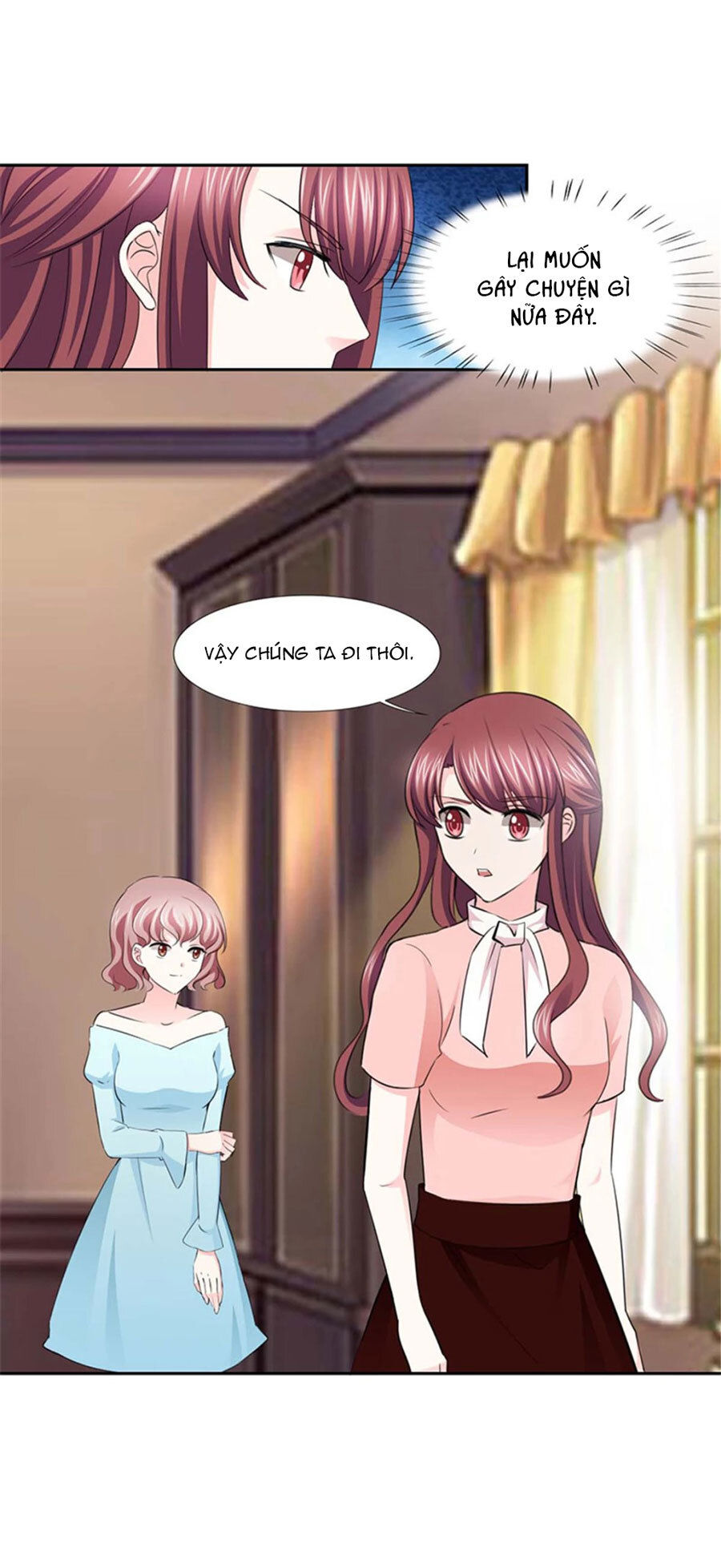 cẩm tú trùng sinh: chào buổi sáng phó thái thái chapter 63 28