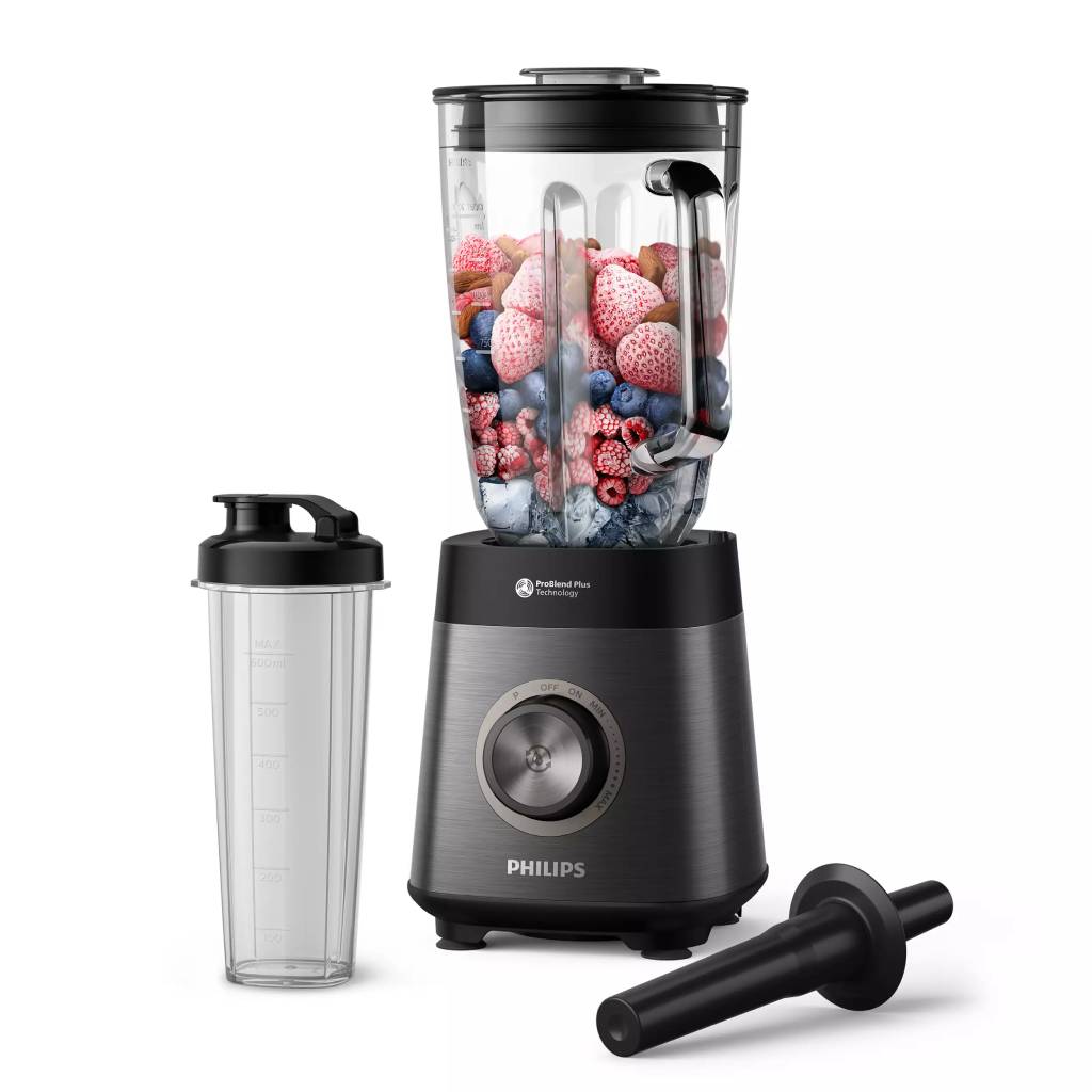 Máy xay sinh tố Philips HR3041/00 - Hàng chính hãng