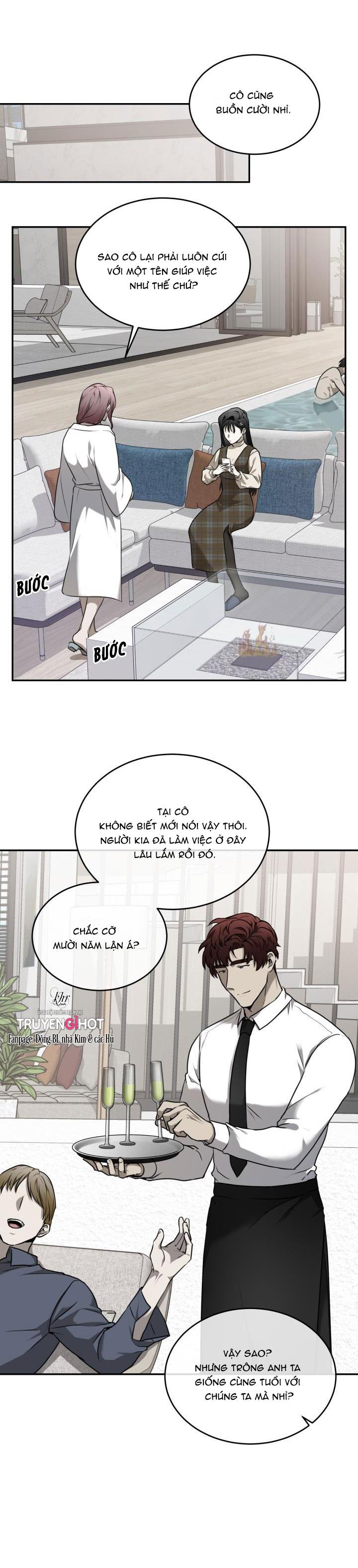 dưỡng thú cưng chapter 13 8