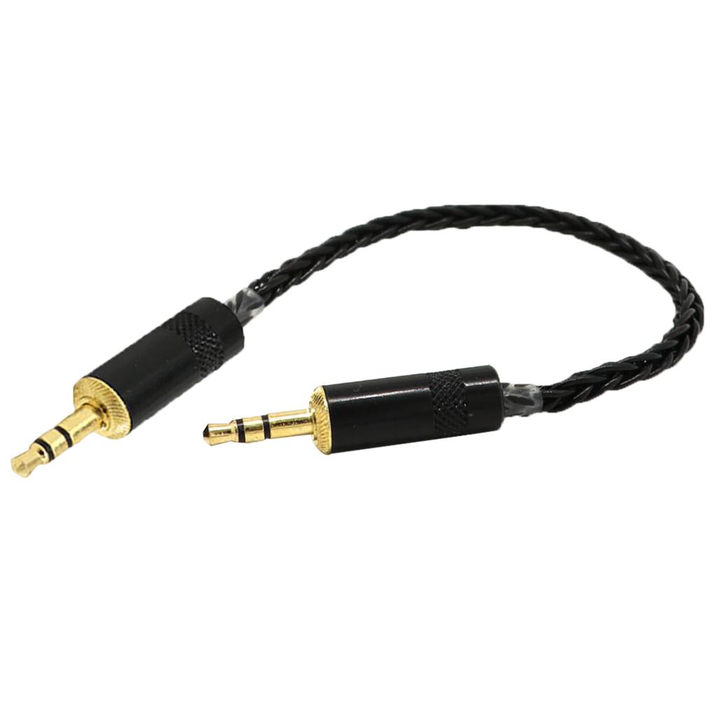 Audio Cable 3.5 To 3.5 Male