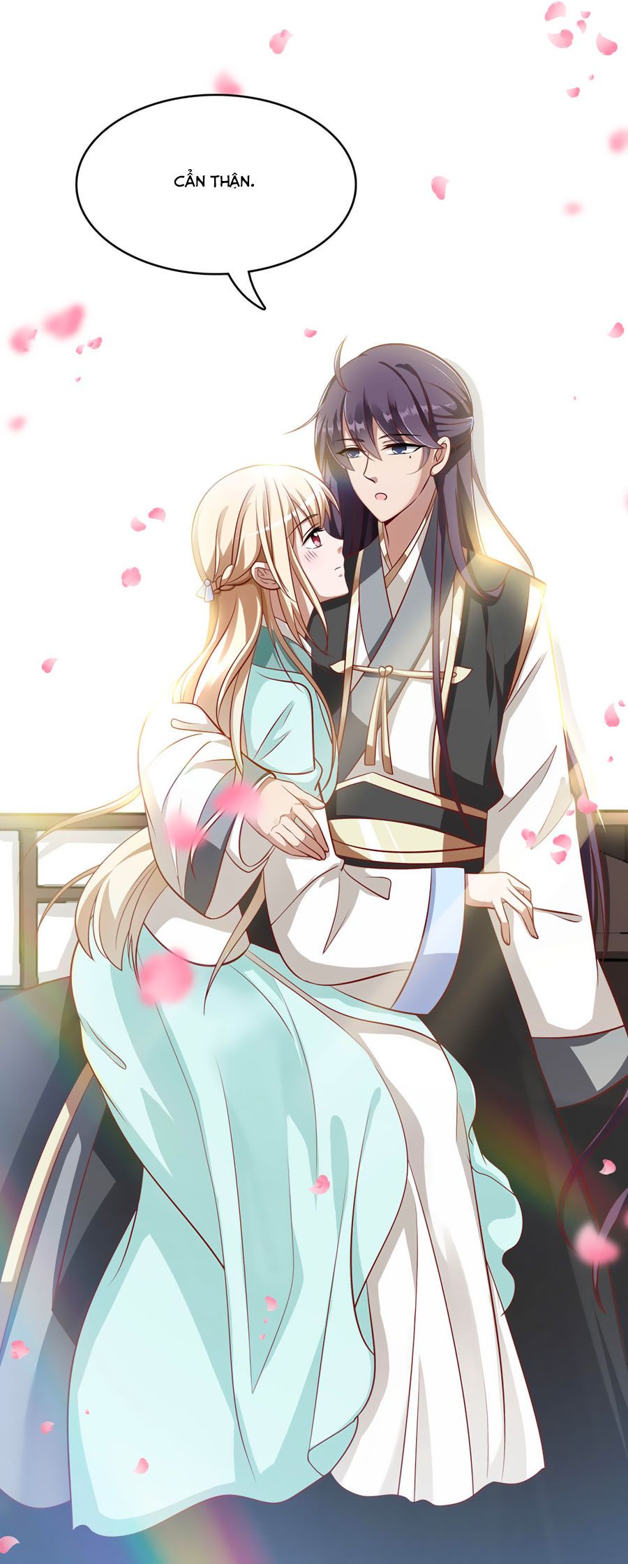 kiêu ngạo vương gia chủng điền phi chapter 53 10