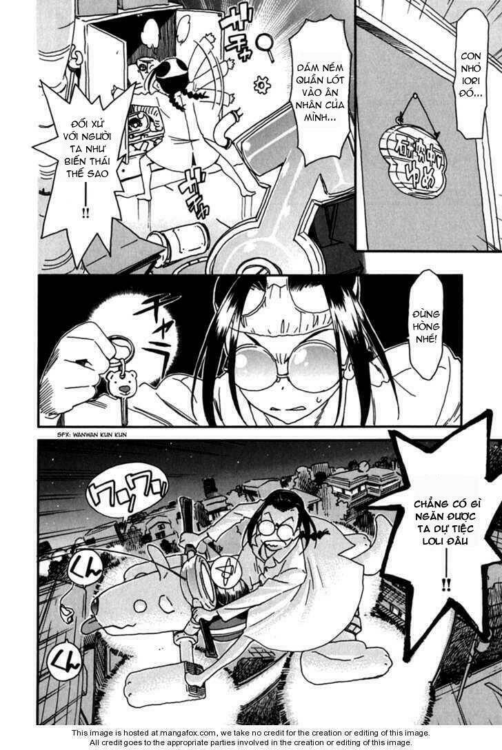 ichinensei ni nacchattara chapter 27.5 7