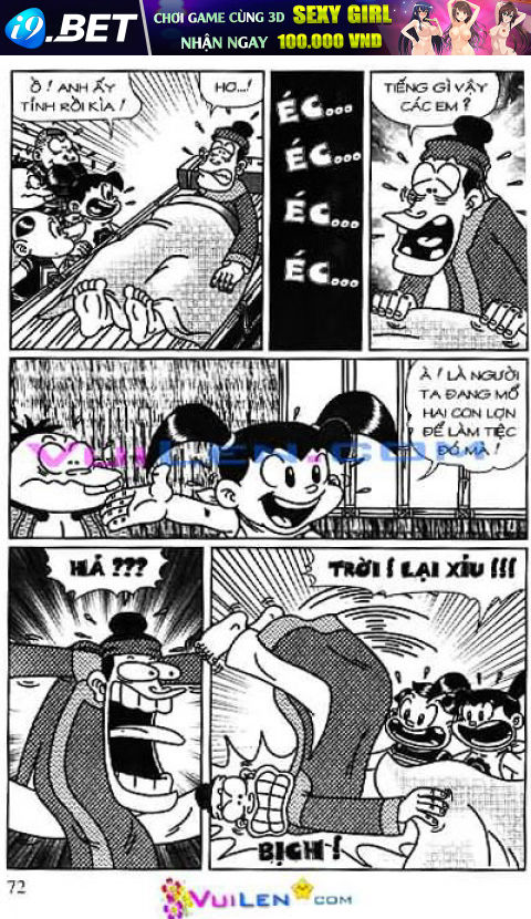 thần đồng đất việt chapter 118 69