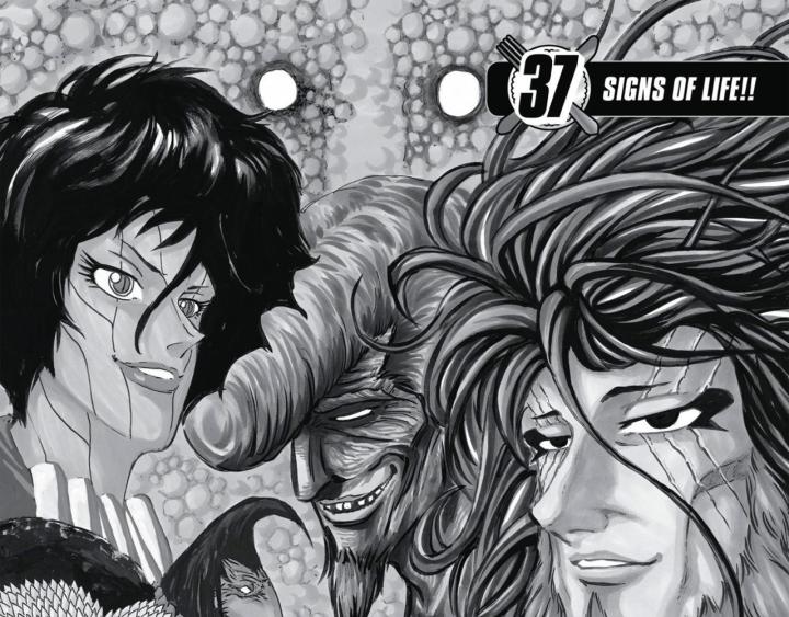 thánh tỏi sành ăn chapter 331 6