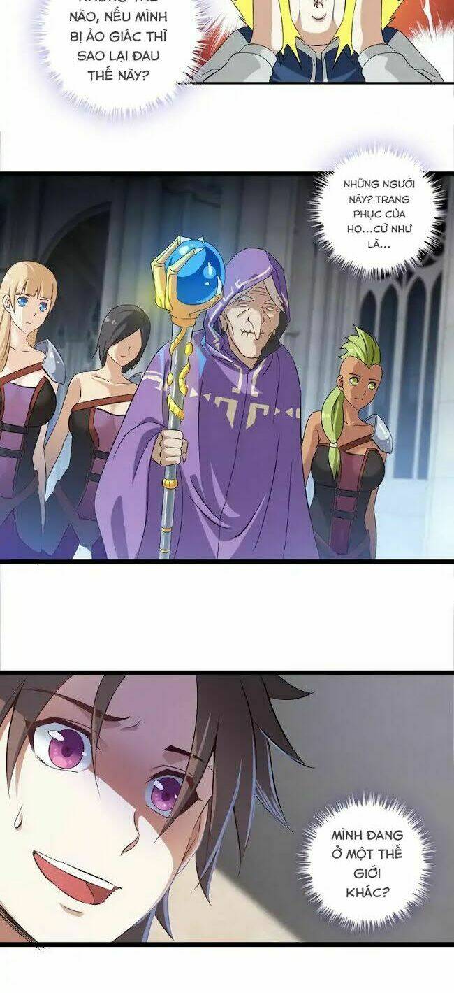 vợ tôi là quỷ chúa chapter 1 62