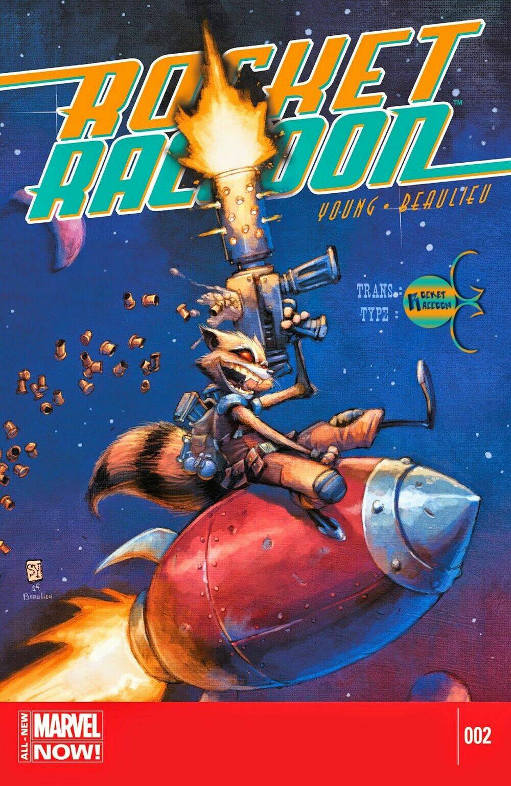 rocket raccoon 2014 chapter 2 2