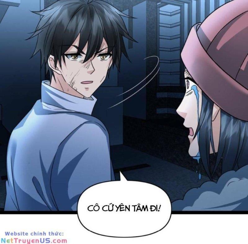 đóng băng toàn cầu: tôi gây dựng nên phòng an toàn thời tận thế chapter 75 12