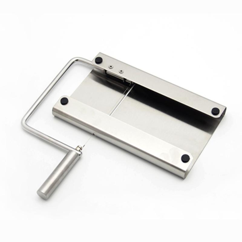 Ban pho mát dây thép không gỉ với dòng slicer phô mai slicer