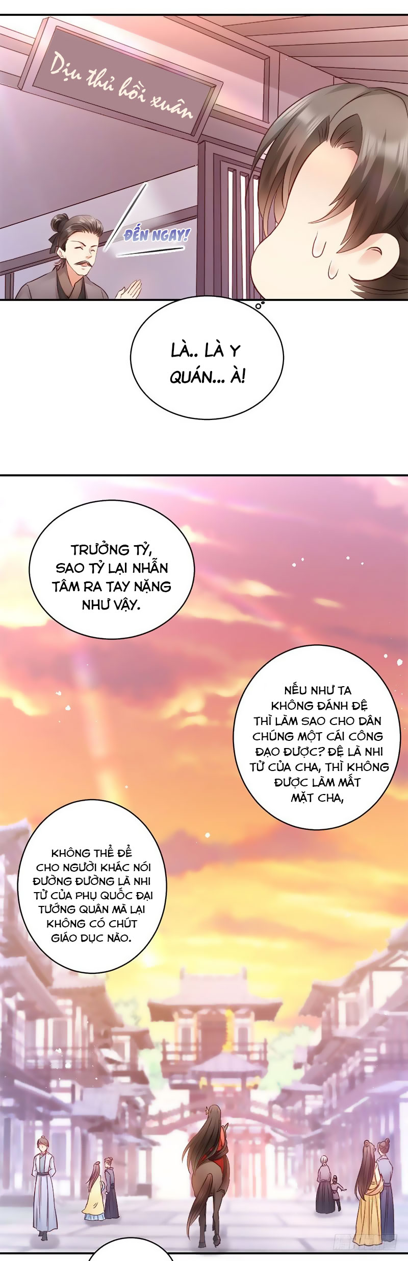 độc tâm cuồng phi khuynh thiên hạ chapter 7 3