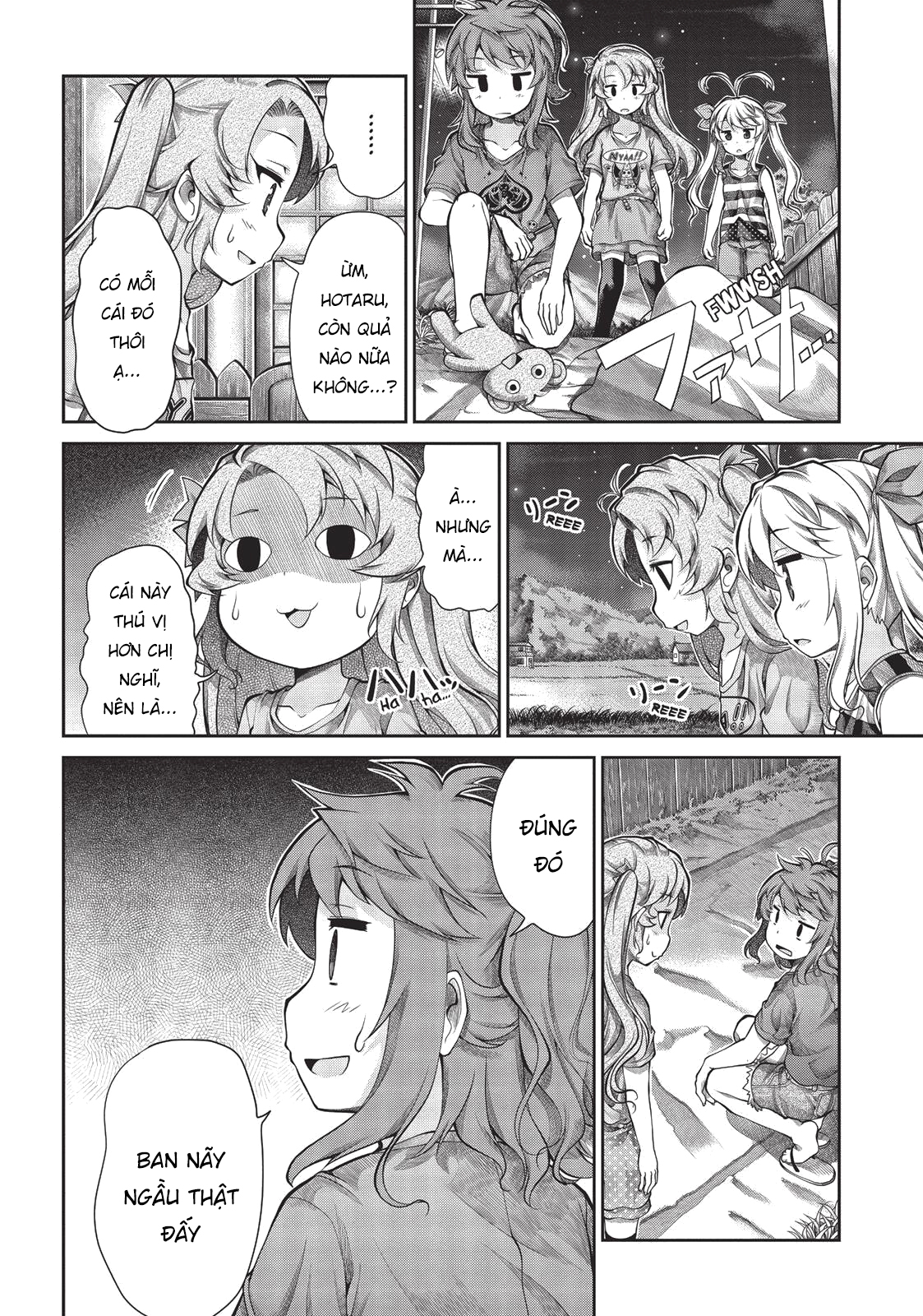 non non biyori chapter 53 8