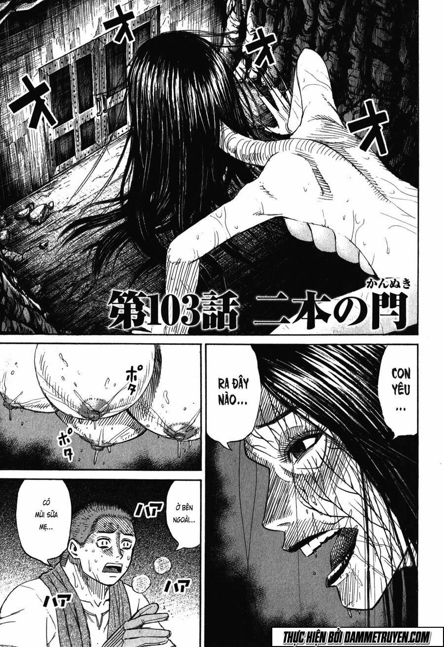 đảo ma cà rồng chapter 433 2