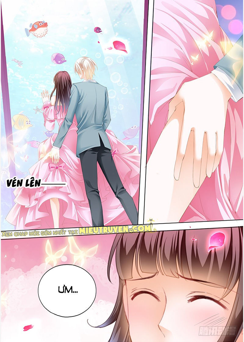 lóe thiểm hôn kiều thê mơ tưởng trốn chapter 183 5