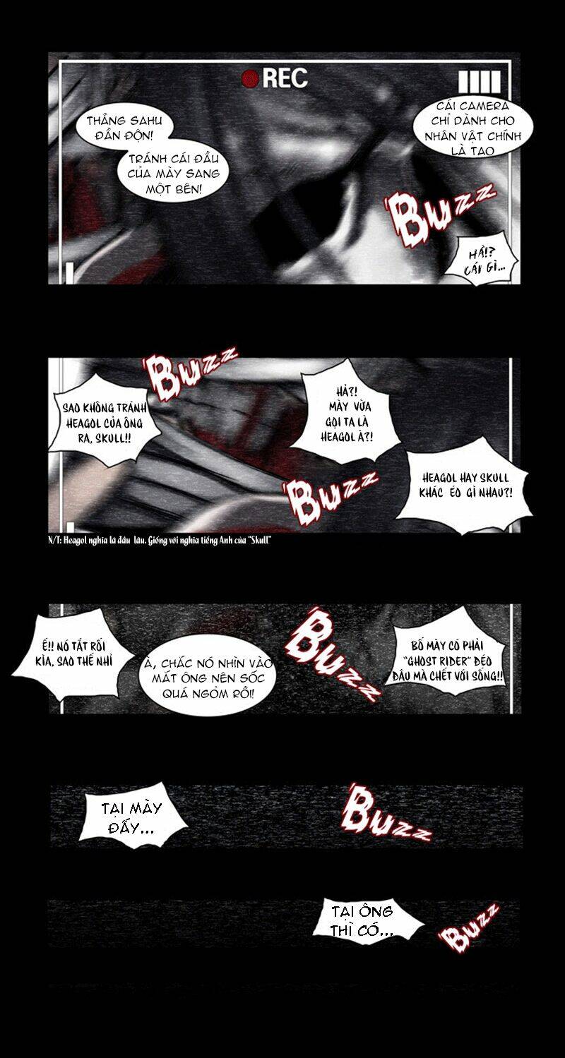 wake up deadman (second season) chapter 0 10