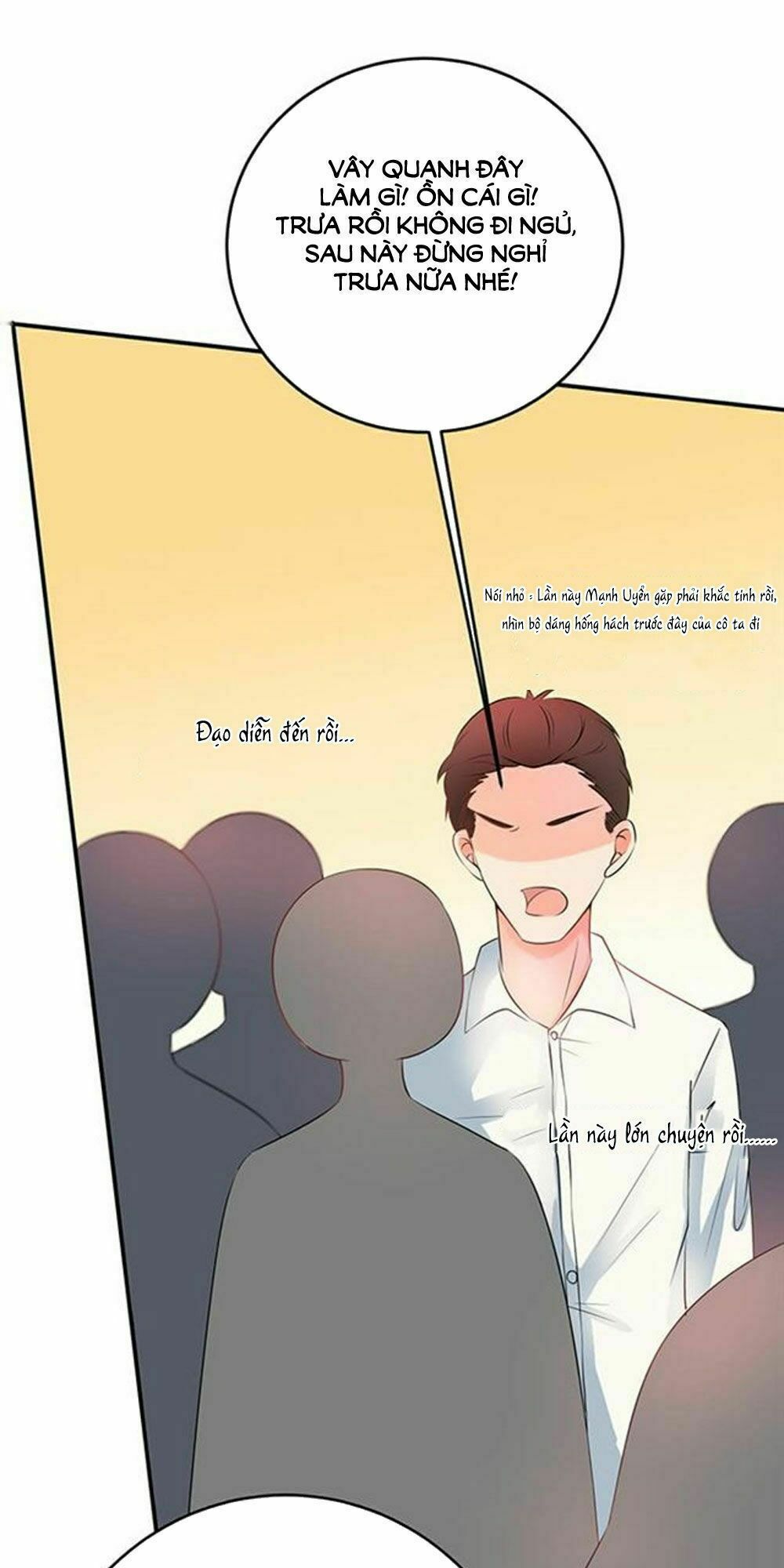 luyến đường thời quang chapter 30 35