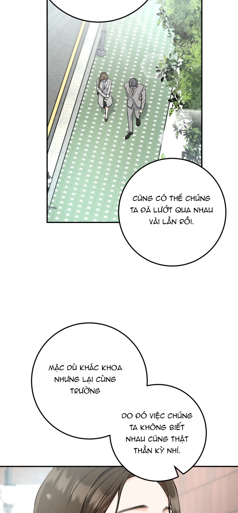 [15+] Lý Do Kết Hôn chapter 6.1 - Trang 14