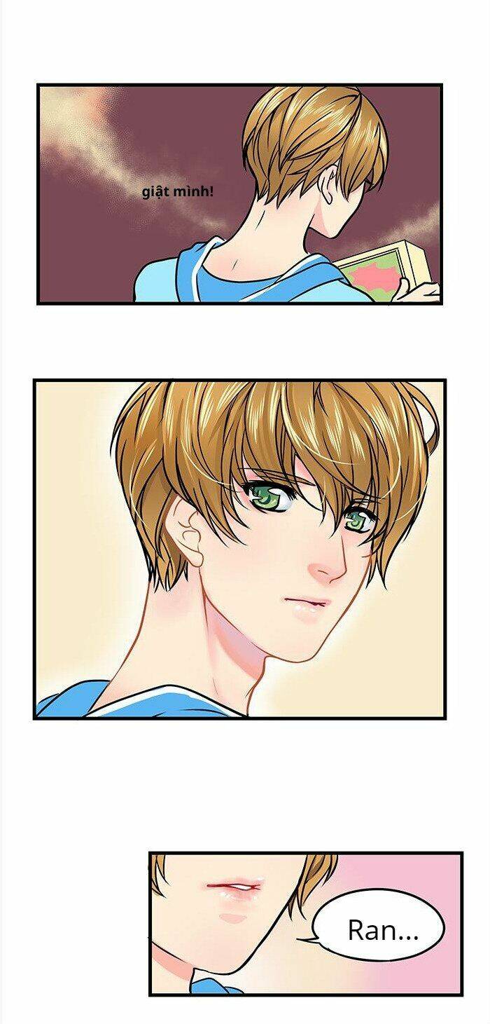 chàng trai từ quả trứng chapter 13 32